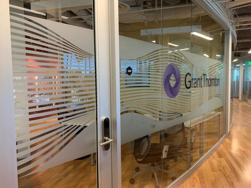 window and wall graphics